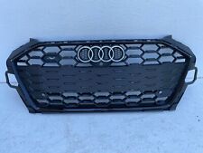 Audi S4 A4 B9 8W Facelift calandre noire à partir de l'année de construction ...