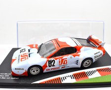 Miniature Voiture Ferrari 512 BB Le Mans Racing Collection Auto 1:43 Ixo DIECAST