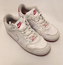 NIKE AIR MENS RETRO WHITE WITH