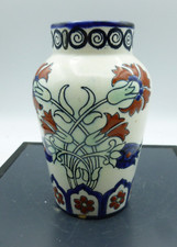 Petit vase décor iznik - petit, à