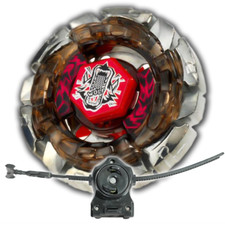 TOUPIE BEYBLADE DARK WOLF