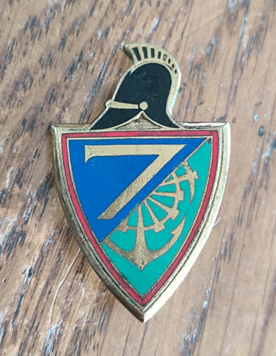 Insigne régiment du - régiment,