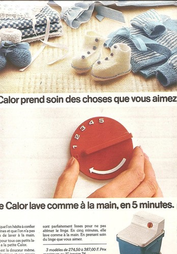 Publicite advertising calor - ,