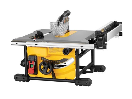 Scie table compacte - table,