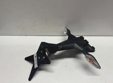 Arrière Support Plaque