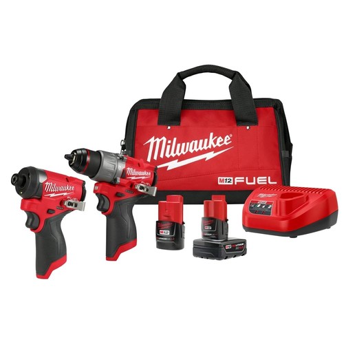 Milwaukee electric m12 fuel - electric,
