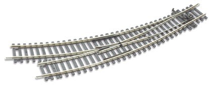 Rail courbe double rayon - ,