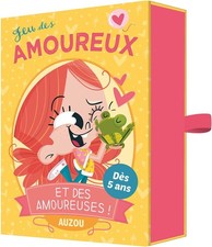 Jeu des amoureux jeu neuf