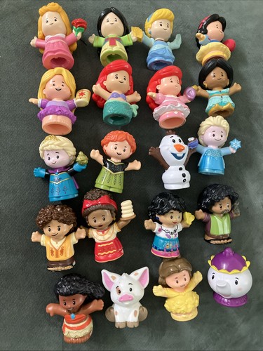 Fisher-Price Little People