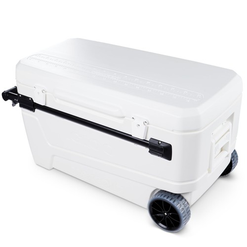 110 rolling cooler - cooler,