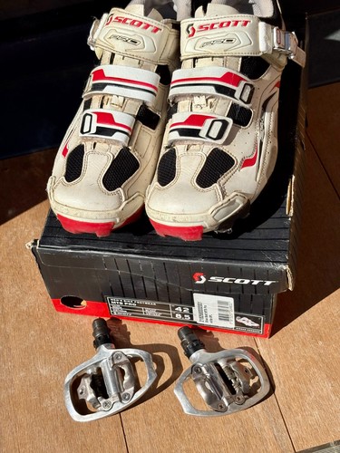 Chaussures vtt scott - vtt,