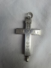 CROIX RELIQUAIRE ENCOLPION EN