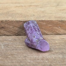 Rubis Cristal brut -