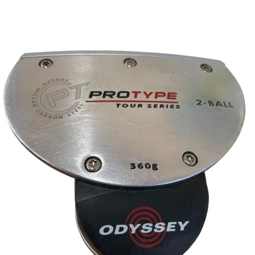 Odyssey protype tour - tour, series