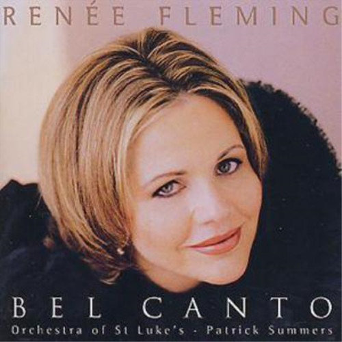Renée fleming bel - fleming, canto