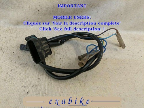 Faisceau electrique secondaire - faisceau,