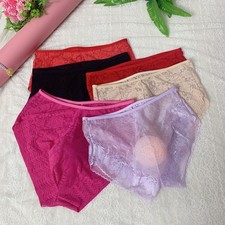 Slip homme dentelle lingerie