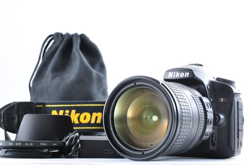 Nikon d90 s - af-s, nikkor