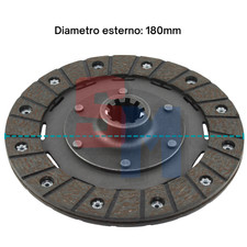 Disque embrayage pasquali - d'embrayage,
