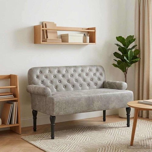 Canapé love seat avec