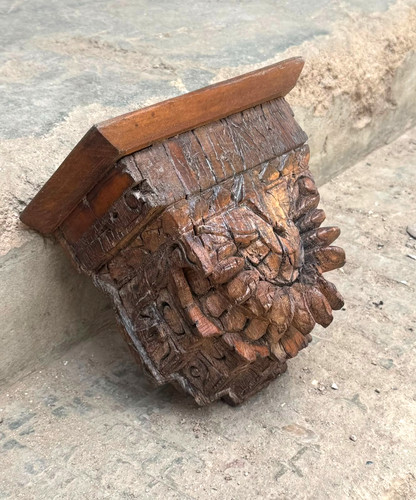 étagère murale bois - Étagère,