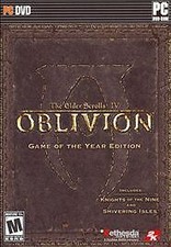 Elder Scrolls IV: Oblivion --