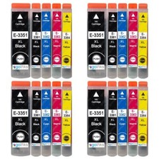 20 Cartouches d'encre (Set)