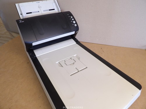 Fujitsu 7240 color document - fi-7240,