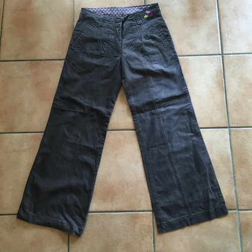 Pantalon fille sergent major - fille,