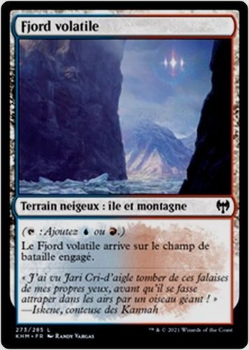 Mtg magic khm volatile - mtg,