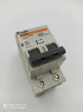 DISJONCTEUR MERLIN GERIN C32N n°12 U 10A 20124 380V~