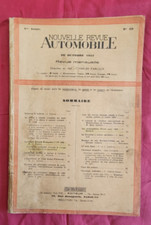 Revue automobile 10-1932  /