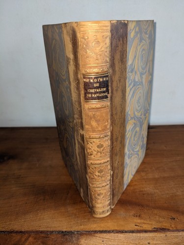 Livre ancien mémoires - livre, ancien-mémoires
