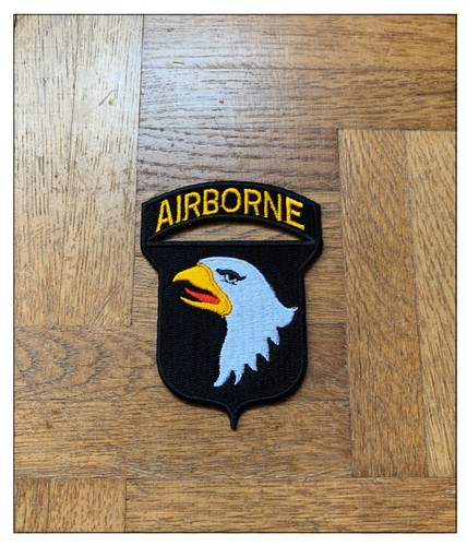 Ww2 insigne 101st dday - insigne,