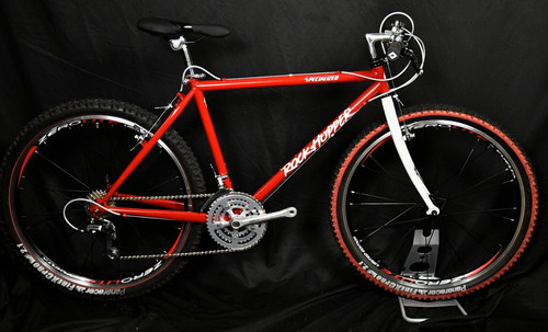 Specialized rockhopper - specialized,