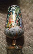 VTG Antique Royo Hand Painted