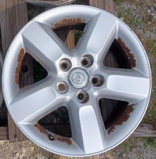 Jante Alu TOYOTA RAV4 16 Pouces - 7Jx16 ET35 (D)