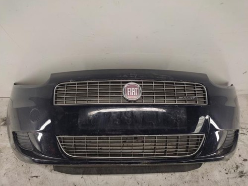 Pare choc avant fiat grande - choc,