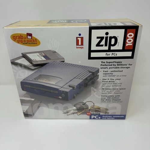 Iomega 10919 zip - iomega,