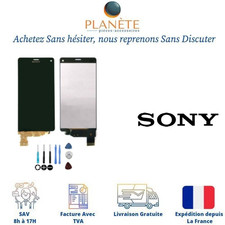 Ecran LCD Noir Assemblés Sans