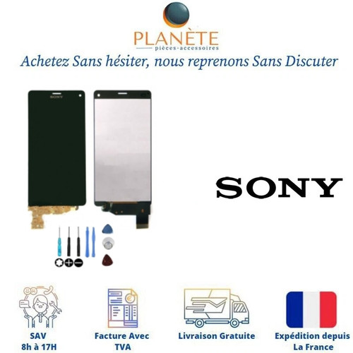 Ecran lcd noir assemblés sans - lcd,