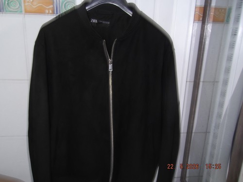 Blouson zara man noir - zara,