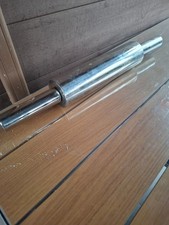 Rouleau À Pâtisserie En Acier Inoxydable La Main Rouleaux De Cuisine