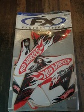 Kit Déco  Hot Wheels Honda