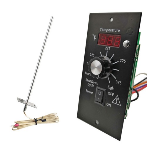 Panneau commande thermostat - commande,