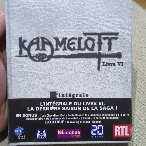 Vidéo kaamelott livre vi - vidéo,