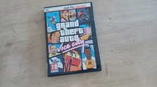 GTA Vice City PC CD-ROM Grand