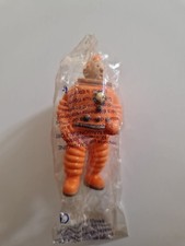 TINTIN FIGURINE LU 1994 ON A