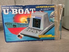 LSI Portable Game, U-Boat