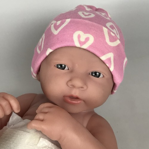 Berenguer baby girl doll - girl, 12"
